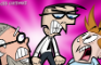 SCHOOL CHAOS - PARODY (ANIMATED CROSSOVER)