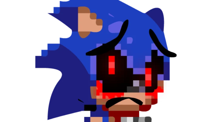 Sonic.exe secret cutscene