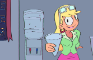 Secretary Leni (The Loud House)