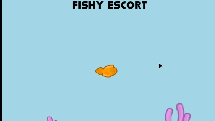 Fishy Escort