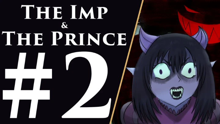 The Imp & The Prince - Chapter 2