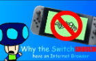 Why The Switch SHOULDN&#039;T Have A Internet Browser (2024)