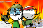 Stickman Docks - Movie warriors (6 episode, 1 season)