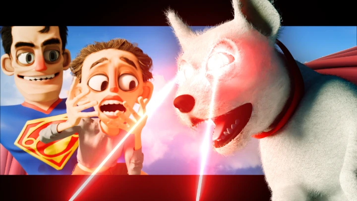 SuperDog Fighting Ring