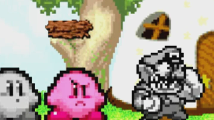 Kirby Fighters