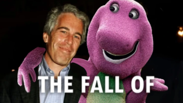 THE FALL OF BARNEY DOCUMENTARY