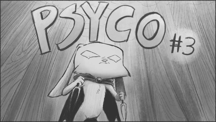 PSYCO #3: Wrabbits Revenge