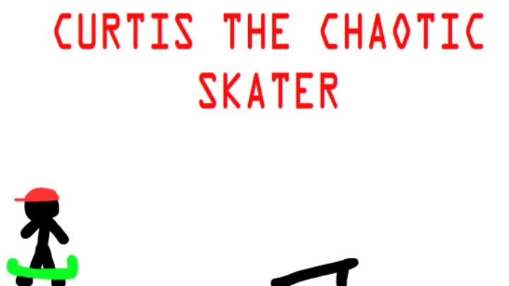 Curtis The Chatoic Skater