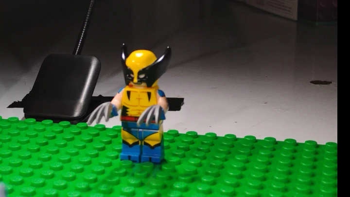 Wolverine and the boogeyman