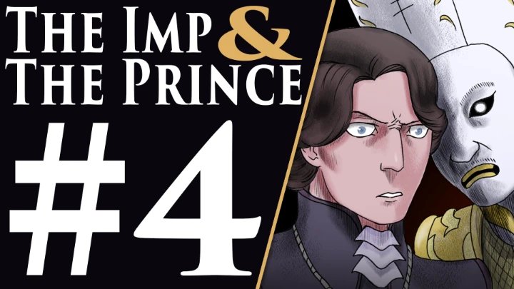 The Imp & The Prince - Chapter 4