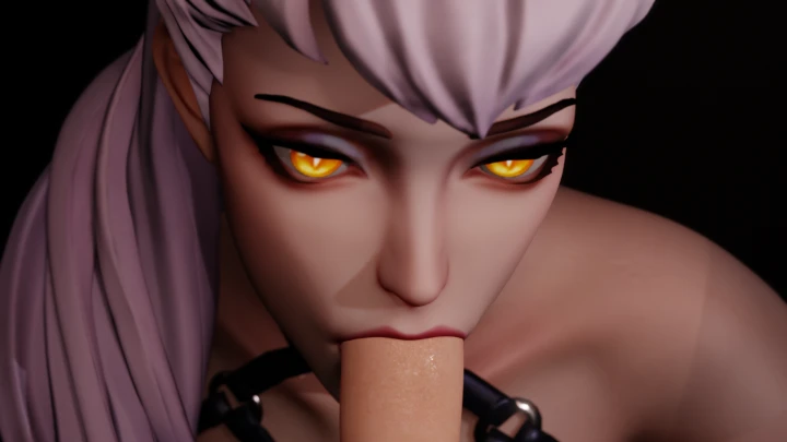 💜Evelynn - in the producer's office 💜