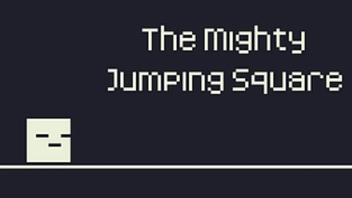 The Mighty Jumping Square