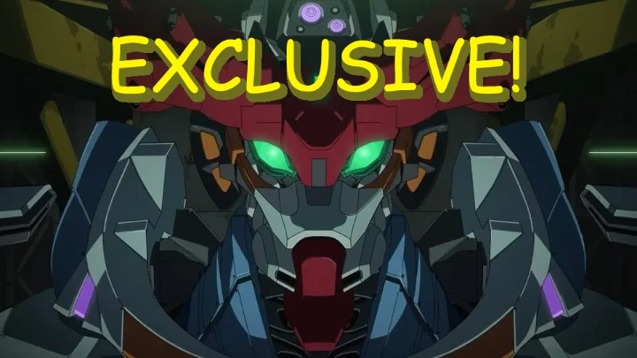 Gundam GQuuuuuuX [Sneak Peak]