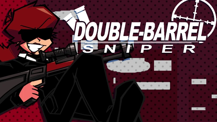 Double-Barrel Sniper