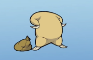 Flour Sack Animation 5 (Throw)