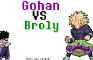 Gohan VS Broly