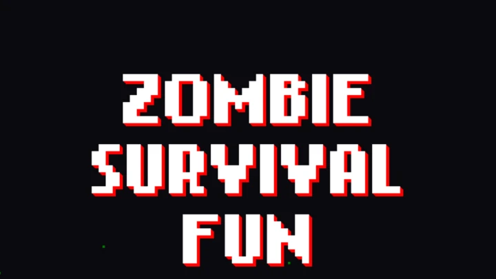 Zombie Survival Fun