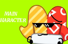 Main Character | C2BC JesterHat Animation