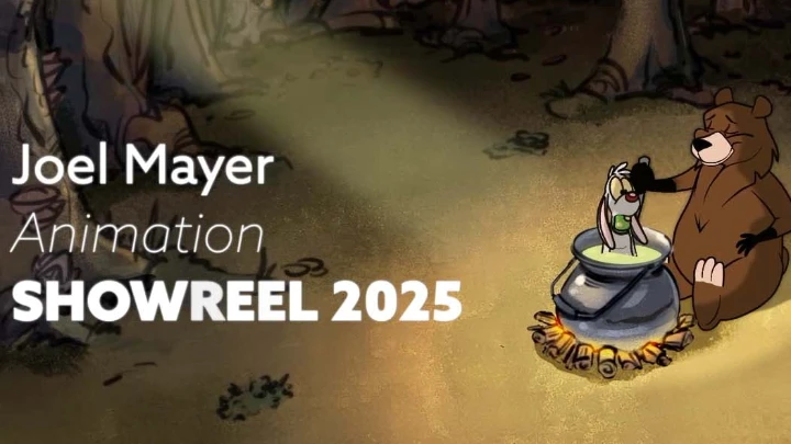 Animation Showreel 2025