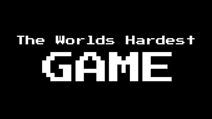 The Worlds Hardest Game