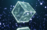 Glowing Cube - Animation