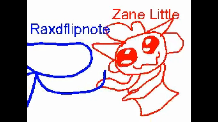 Flipnote & Zane Little Spinning