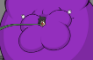 Dalek Suction Cup Belly Inflation Animation