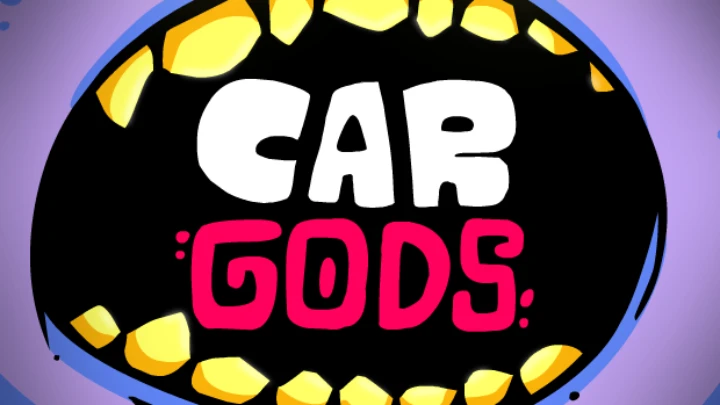 CAR GODS