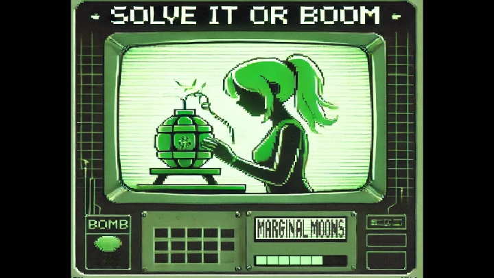 Solve it or Boom