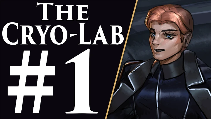 The Cryo-Lab: Prologue