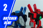 Butcher Blue Episode 2 Dragon Enters