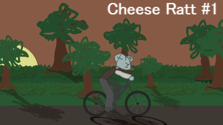 Cheese Ratt: Trouble Brewing