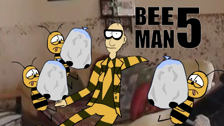 Beeman 5: Bee medicine