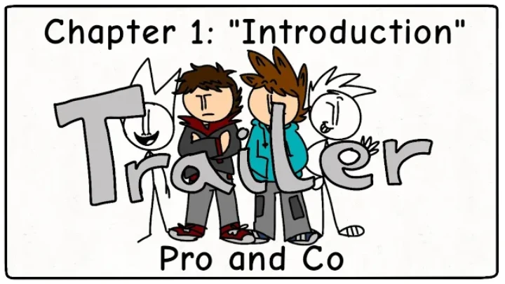 (Trailer) Pro and Co Chapter 1