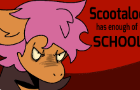 Scootaloo has enough of School