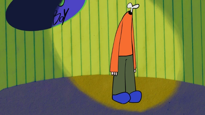 Hugo the Headless Boy