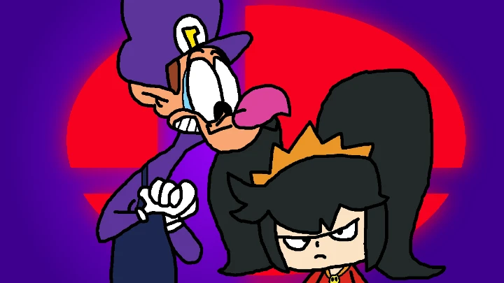Ashely and the Waa Animation