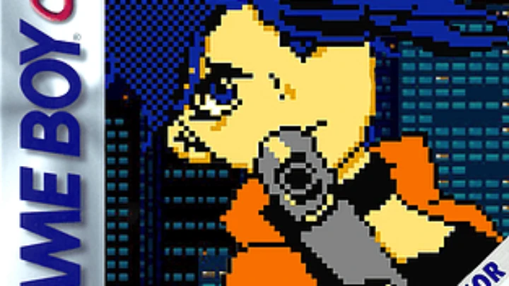 The Layover Hit Assassins Run GBC-Demo