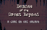 Demons of the Great Beyond