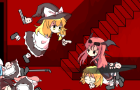 TouHou flash animation(Pilot Episode)