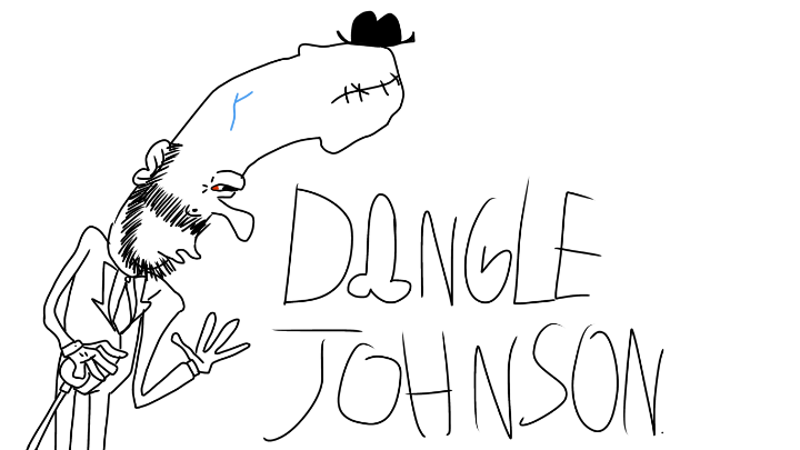 Mr. Dingle Johnson