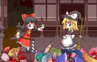 TouHou flash animation 1