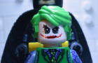 Lego Batman&amp;#039;s Interrogation