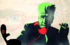 Crawl and Cry like a Baby - A David Lynch Animated Tribute