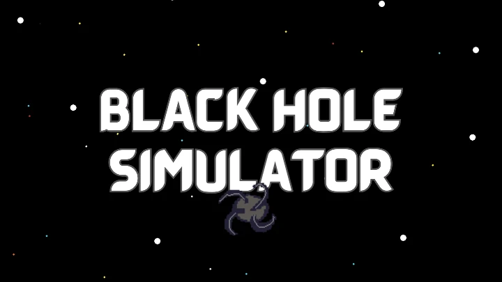 blackhole simulator