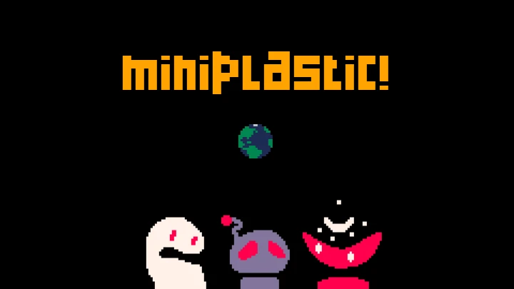 Miniplastic!