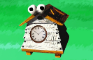 HiveClock Sings! (again)