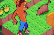 Crash Bandicoot pixelart