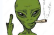 aliens who smoke weed