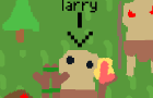 story of larry the caveman